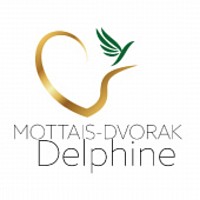 Logo Delphine Mottais-Dvorak